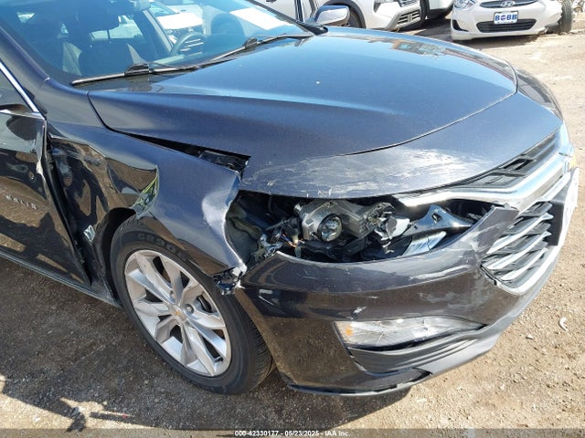 1G1ZD5ST3PF188156 Chevrolet Malibu Fwd 1lt