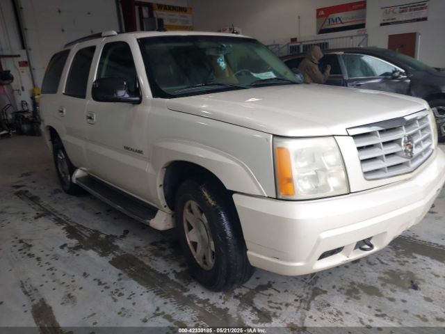2004 CADILLAC ESCALADE 1GYEC63T24R256318 Photo 0
