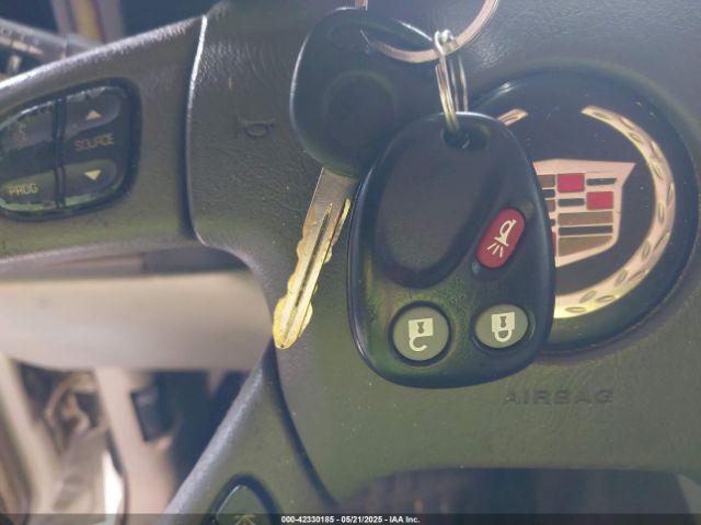 2004 CADILLAC ESCALADE 1GYEC63T24R256318 Photo 10