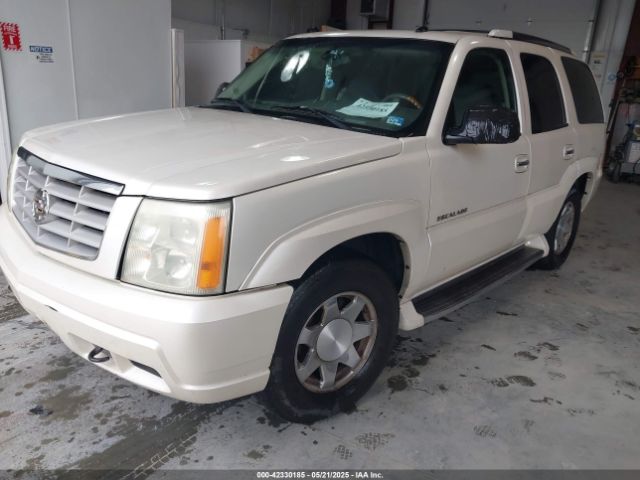 2004 CADILLAC ESCALADE 1GYEC63T24R256318 Photo 1