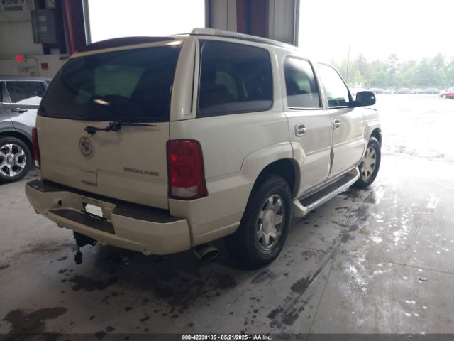 2004 CADILLAC ESCALADE 1GYEC63T24R256318 Photo 3