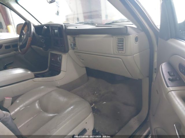 2004 CADILLAC ESCALADE 1GYEC63T24R256318 Photo 4