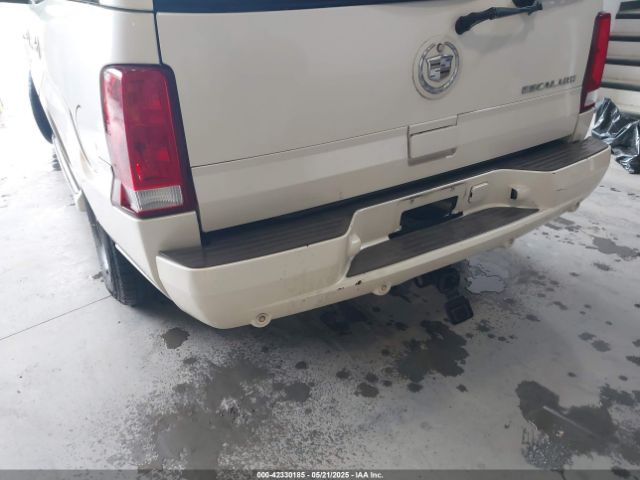 2004 CADILLAC ESCALADE 1GYEC63T24R256318 Photo 5