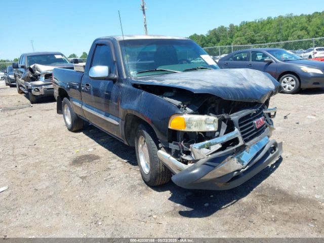 1999 GMC SIERRA 1500 1GTEC14V9XZ517229