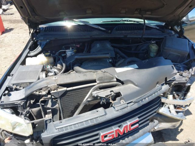1999 GMC SIERRA 1500 1GTEC14V9XZ517229 Photo 9