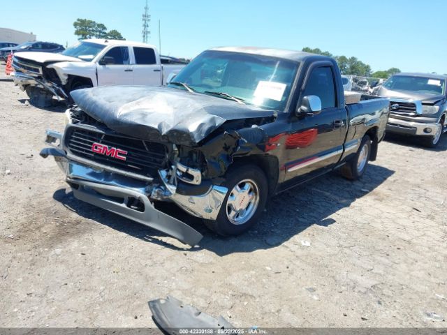 1999 GMC SIERRA 1500 1GTEC14V9XZ517229 Photo 1