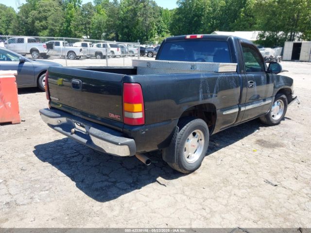 1999 GMC SIERRA 1500 1GTEC14V9XZ517229 Photo 3
