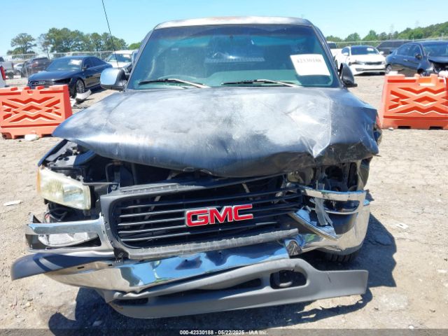 1999 GMC SIERRA 1500 1GTEC14V9XZ517229 Photo 5