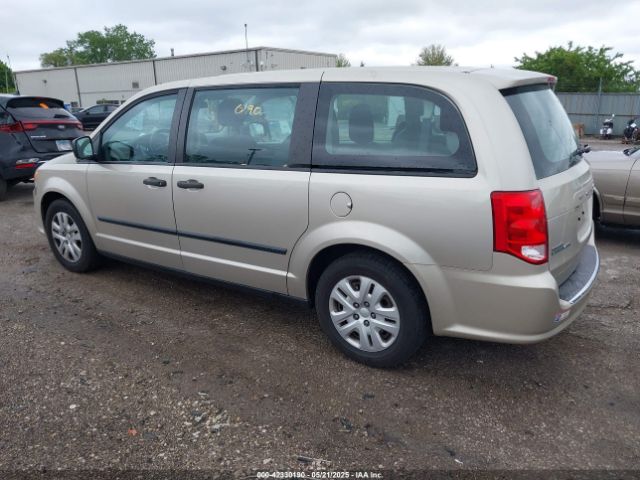 2C4RDGBG3FR670347 Dodge Grand Caravan American Value Pkg