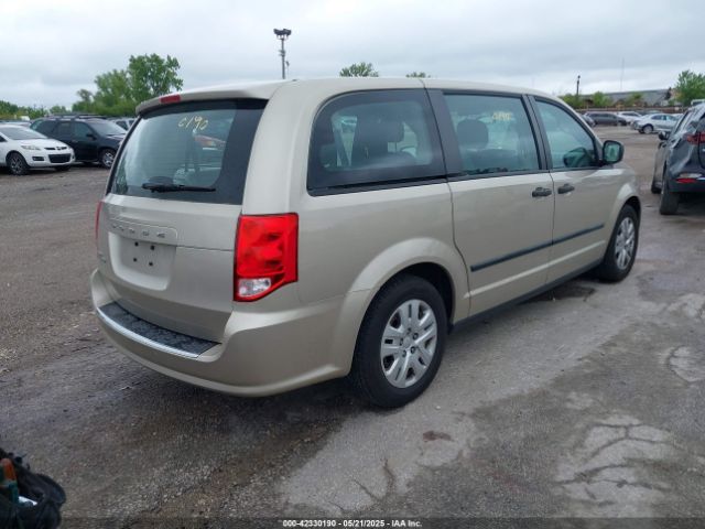 2C4RDGBG3FR670347 Dodge Grand Caravan American Value Pkg