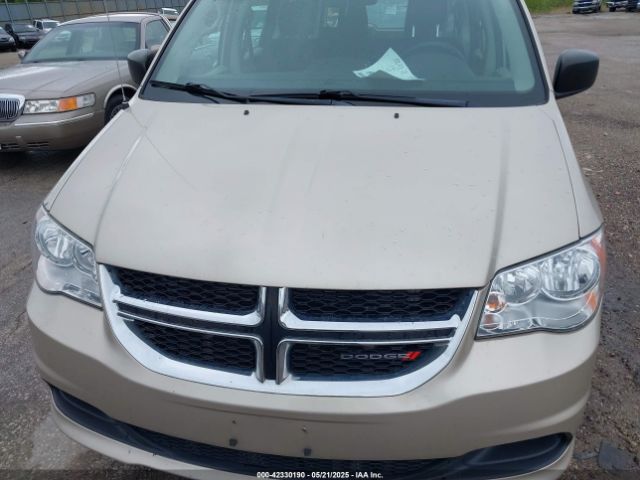 2C4RDGBG3FR670347 Dodge Grand Caravan American Value Pkg