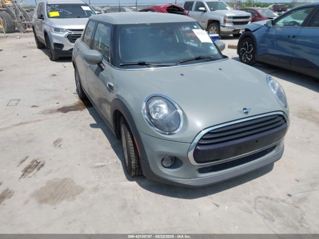 2021 MINI HARDTOP WMWXU7C09M2P17351