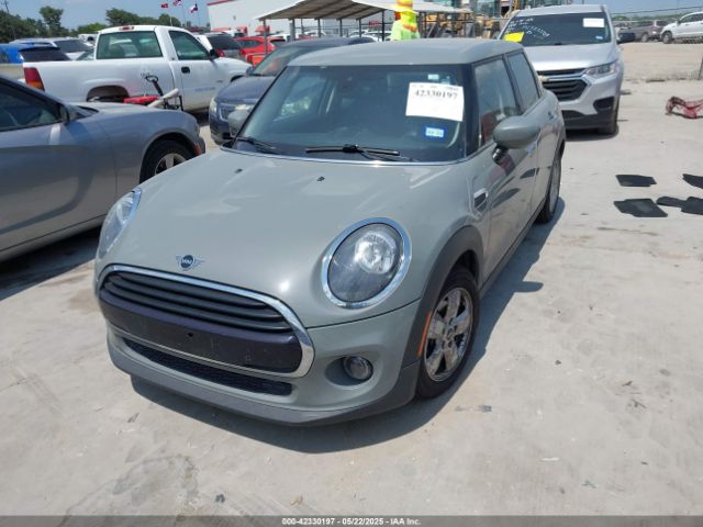 2021 MINI HARDTOP WMWXU7C09M2P17351 Photo 1