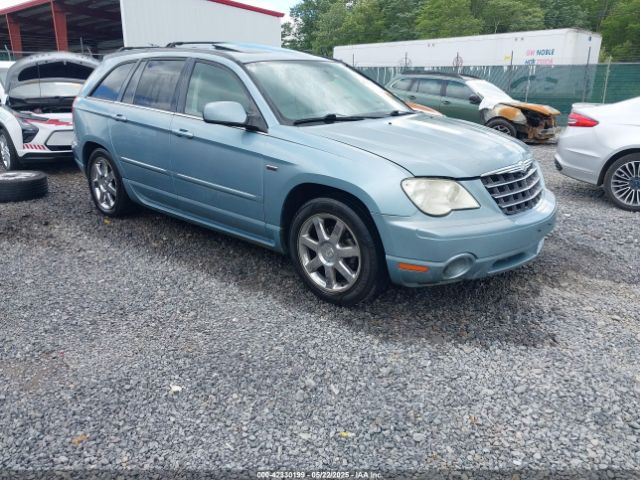 2008 CHRYSLER PACIFICA 2A8GM68X08R608988