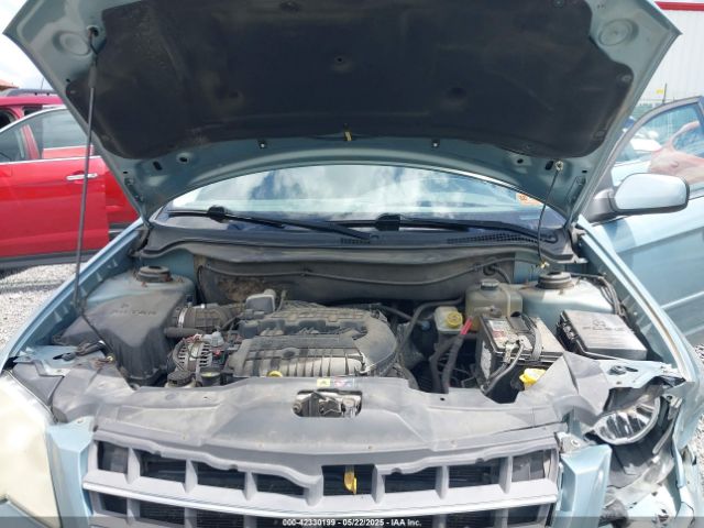 2008 CHRYSLER PACIFICA 2A8GM68X08R608988 Photo 9