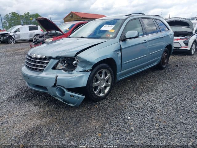 2008 CHRYSLER PACIFICA 2A8GM68X08R608988 Photo 1
