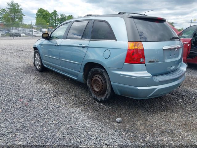 2008 CHRYSLER PACIFICA 2A8GM68X08R608988 Photo 2