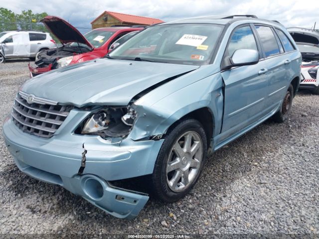 2008 CHRYSLER PACIFICA 2A8GM68X08R608988 Photo 5