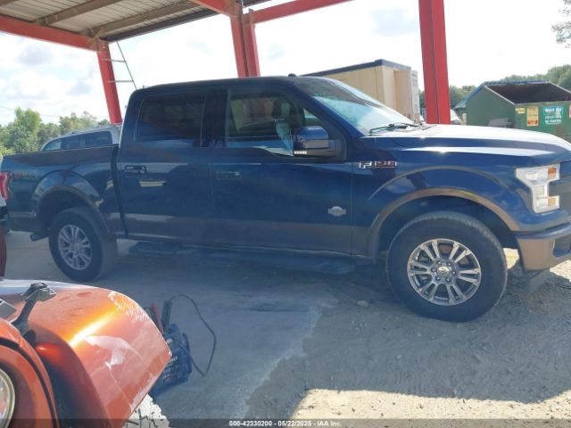 1FTEW1EF4HFA00180 Ford F-150 King Ranch