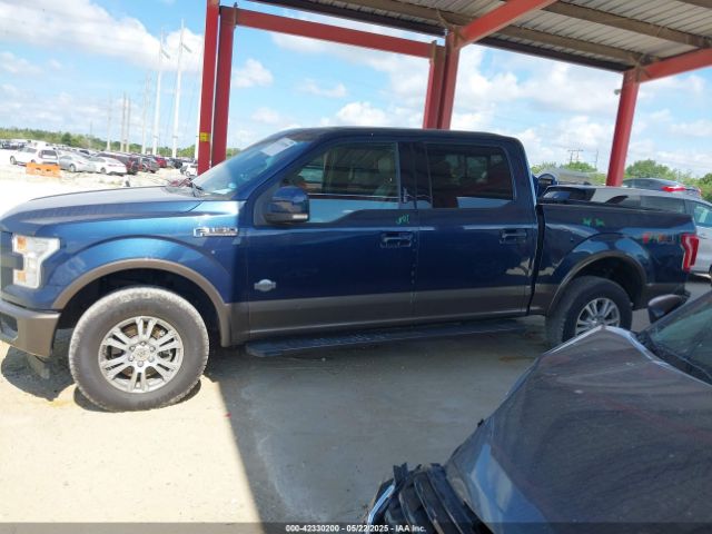 1FTEW1EF4HFA00180 Ford F-150 King Ranch