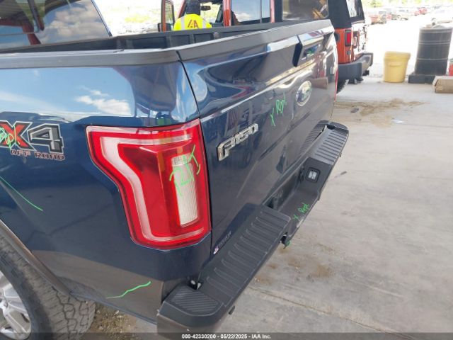 1FTEW1EF4HFA00180 Ford F-150 King Ranch