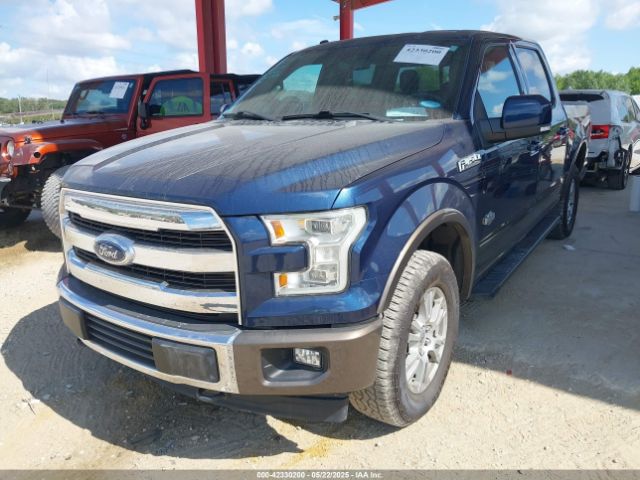 1FTEW1EF4HFA00180 Ford F-150 King Ranch