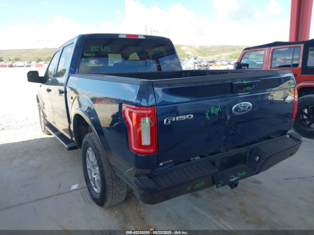 1FTEW1EF4HFA00180 Ford F-150 King Ranch