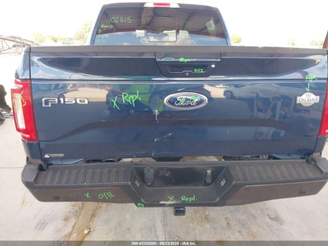1FTEW1EF4HFA00180 Ford F-150 King Ranch