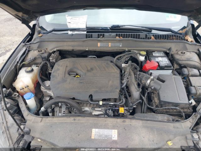 3FA6P0HD3JR238610 Ford FUSION SE