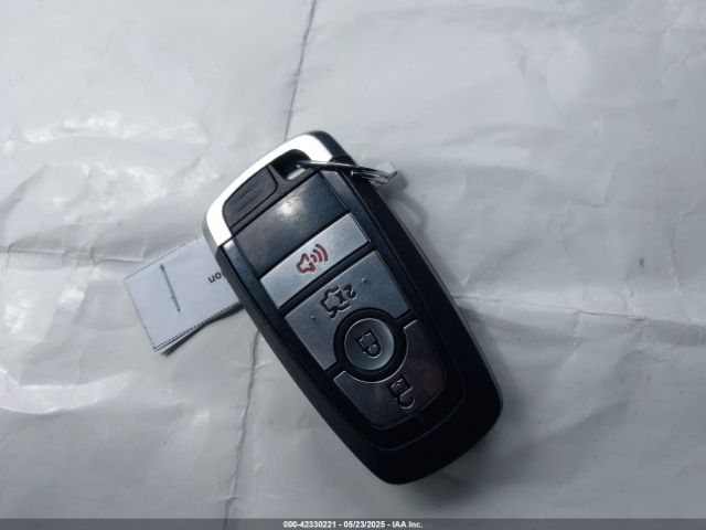 3FA6P0HD3JR238610 Ford FUSION SE