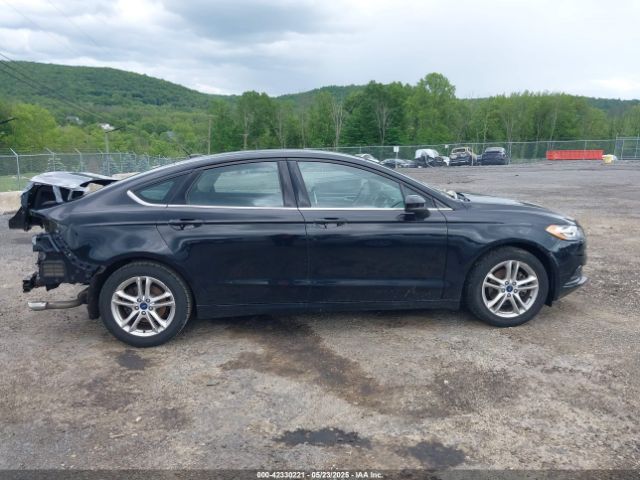 3FA6P0HD3JR238610 Ford FUSION SE