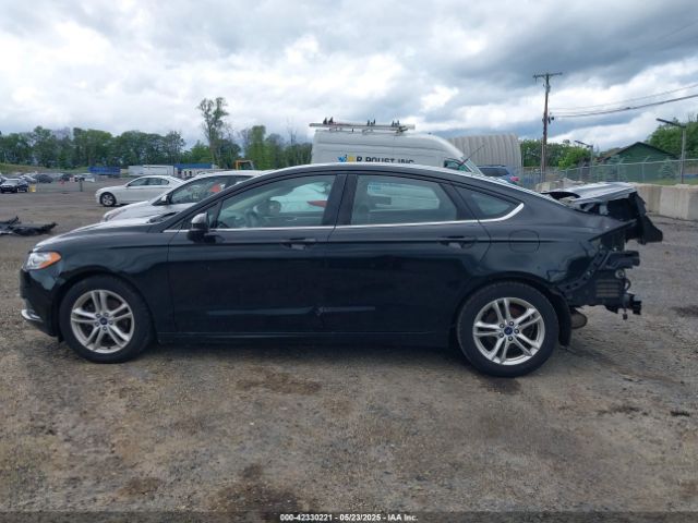 3FA6P0HD3JR238610 Ford FUSION SE