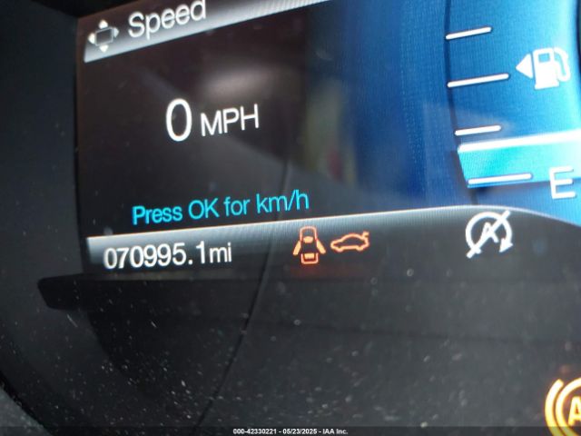 3FA6P0HD3JR238610 Ford FUSION SE