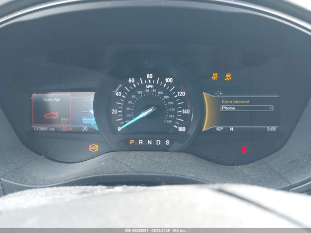3FA6P0HD3JR238610 Ford FUSION SE