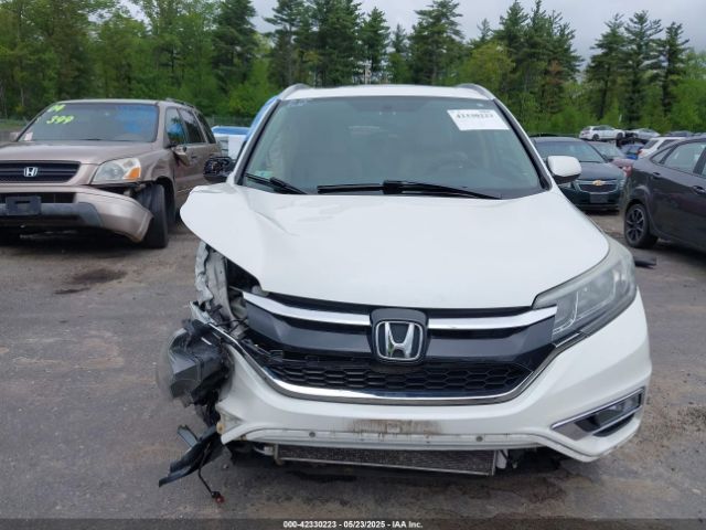 5J6RM4H78FL098684 Honda Cr-v Ex-l