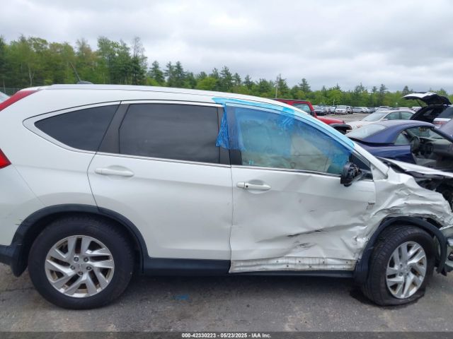 5J6RM4H78FL098684 Honda Cr-v Ex-l