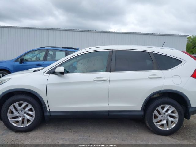 5J6RM4H78FL098684 Honda Cr-v Ex-l