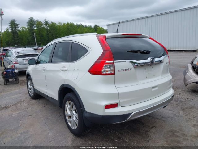 5J6RM4H78FL098684 Honda Cr-v Ex-l