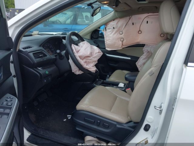5J6RM4H78FL098684 Honda Cr-v Ex-l