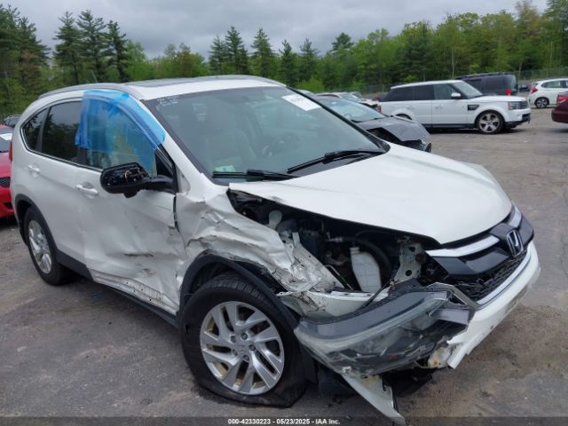 5J6RM4H78FL098684 Honda Cr-v Ex-l