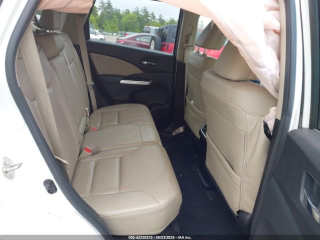 5J6RM4H78FL098684 Honda Cr-v Ex-l