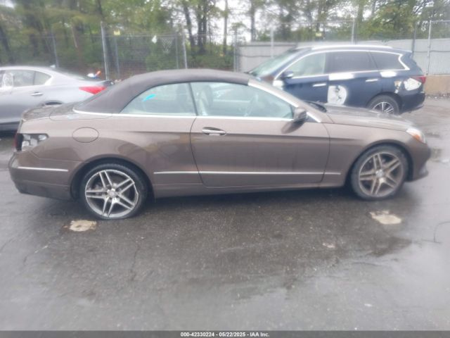 WDDKK5KF4EF267573 Mercedes-Benz E 350