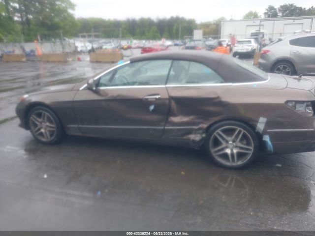WDDKK5KF4EF267573 Mercedes-Benz E 350