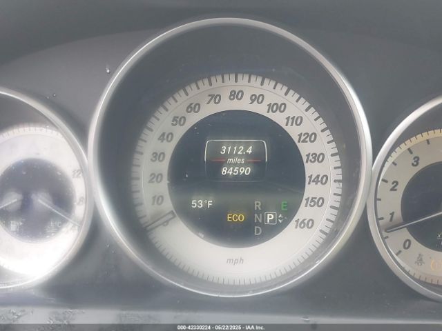 WDDKK5KF4EF267573 Mercedes-Benz E 350