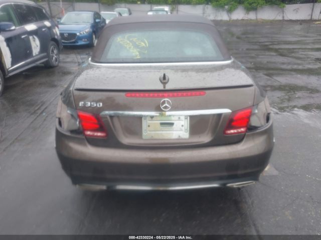 WDDKK5KF4EF267573 Mercedes-Benz E 350