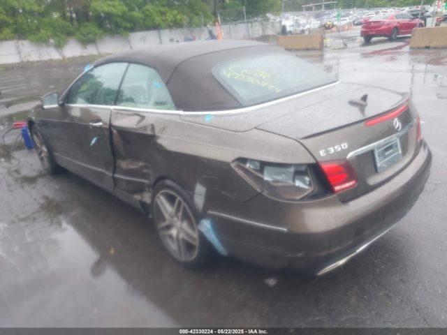 WDDKK5KF4EF267573 Mercedes-Benz E 350