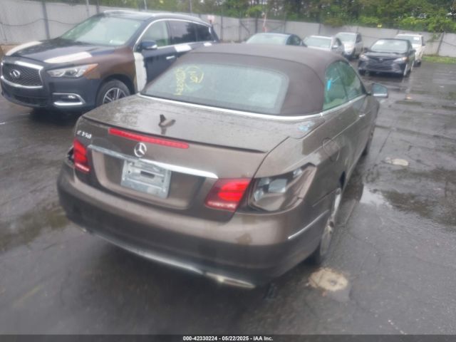 WDDKK5KF4EF267573 Mercedes-Benz E 350