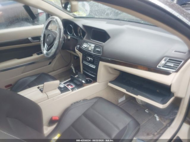 WDDKK5KF4EF267573 Mercedes-Benz E 350