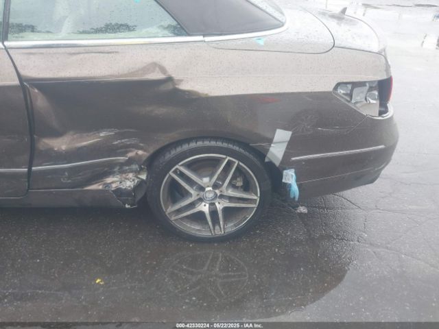 WDDKK5KF4EF267573 Mercedes-Benz E 350