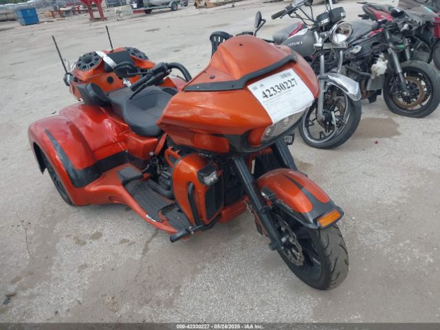 2020 HARLEY-DAVIDSON FLTRK 1HD1KZF19LB615933